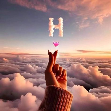 H Love H Dp, Matching Pfp 3, H Letter Images, Facebook Cover Photos Love, Baby Photo Editing, Letter Images, Girly Dp, Classy Quotes, Girl Dpz