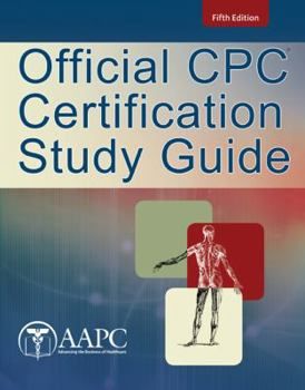 Buy a cheap copy of Official Cpc Certification Study Guide book by American Academy of Professional Coders. Packed with test-taking tips and techniques, the OFFICIAL CPC CERTIFICATION STUDY GUIDE delivers a current and comprehensive review that is the ideal prep for the... Free Shipping on all orders over $15. Medical Coding Classes, Certified Professional Coder, Medical Binder Printables, Cpc Exam, Cpt Codes, Coding Jobs, Medical Binder, Coding Class, Medical Coder