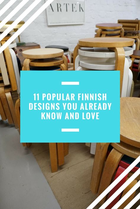 11 Popular Finnish Designs You Already Know and Love Finnish Furniture Design, Travel Women, Travel Globe, Finnish Design, Photography Guide, Travel Money, Train Journey, Great Fashion, Packing List For Travel