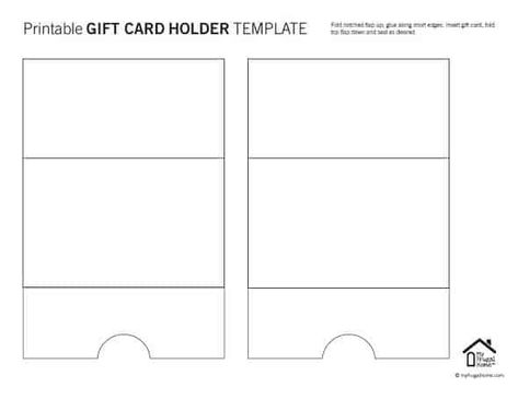 Printable Gift Card Holder Templates Pertaining To Card Stand Template Unique Gift Card Holder, Card Holder Template, Gift Card Holder Template, Greeting Card Display Stand, Greeting Card Display, Unique Gift Cards, Printable Gift Cards, Card Stand, Cutlery Holder