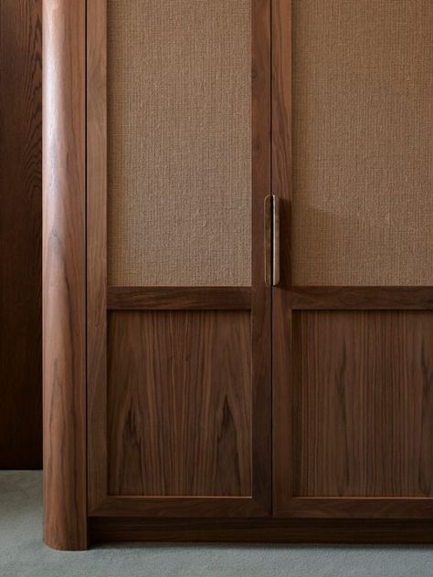 Wardrobe Door Designs, Joinery Details, Casa Country, Curated Design, Wardrobe Doors, Furniture Details, Wardrobe Design, Local Design, Closet Design