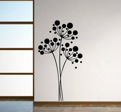 Wall Painting Easy Simple, Simple Wall Painting Ideas Bedrooms, Wall Drawing Ideas Creativity, Wall Drawing Ideas, Simple Wall Paintings, Wall Drawings, Colorful Room Decor, Creative Wall Painting, Drawing Room Decor