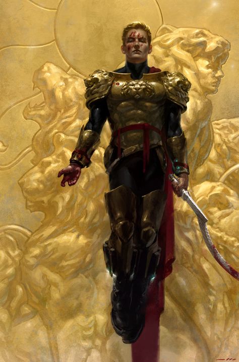 Tommy Arnold art Tommy Arnold, Red Rising, Medieval Knight, Space Opera, Sarah J Maas, Dark Ages, Fan Book, Book Characters, Dark Fantasy Art