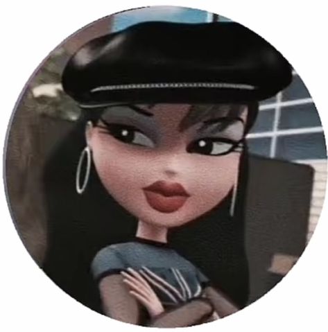 Bratz Icons Aesthetic Jade, Jade Bratz, Bratz Jade, Bratz Doll, Aesthetic Icon, Cute Icons, Amazing Art, Profile Picture, Jade