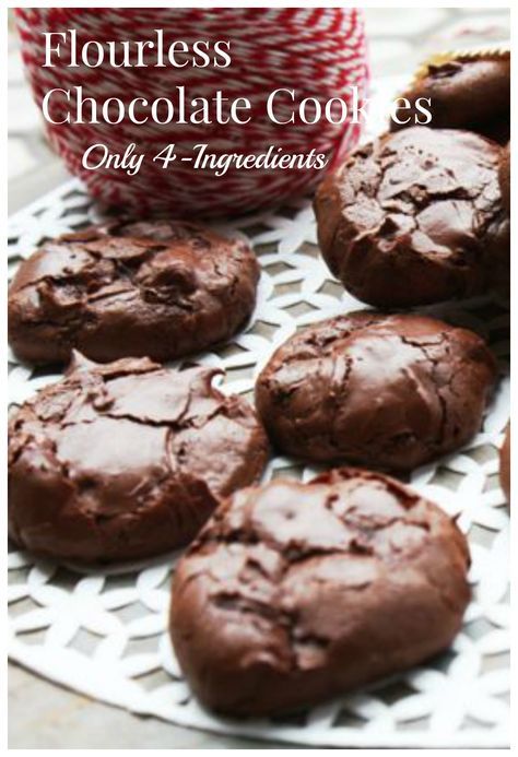 Lowfod Recipes, Fodmap Cookies, Dysphagia Diet, Mediterranean Desserts, Flourless Chocolate Cookies, Low Fodmap Snacks, Fodmap Snacks, Gluten Desserts, Fodmap Foods