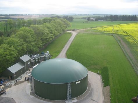 Agricultural Contractors Digestion System, Anaerobic Digestion, Farming Ideas, Farm Ideas, Energy Conservation, Waste Management, Sustainable Energy, Education And Training, Off Grid Living