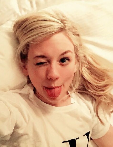 Emily Kinney (aka Beth) making my FAV emoji face! Emily Kinney, A Walk In The Woods, Walk In The Woods, In The Woods, A Walk, Walk In, Instagram A, Funny, On Instagram