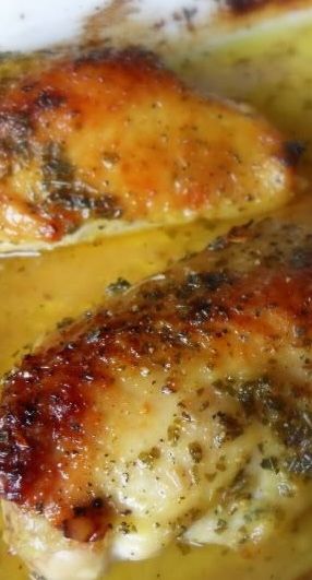 Sticky Lemon Chicken Sticky Lemon Chicken, The English Kitchen, Enjoy Your Meal, English Kitchen, English Kitchens, Olive Oils, Lemon Chicken, Yum Yum Chicken, Chicken Breast Recipes