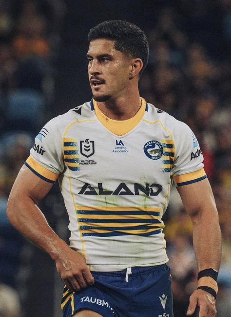 Dylan Brown, Parramatta Eels, Nrl Players, Nrl Rugby League Wallpaper Broncos, Nrl Rugby League Wallpaper Panthers, Maori Songs, Welsh Rugby Players, Australian Rugby Players, Hot Rugby Players