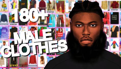 The Sims 4 | LaSkrillz Gaming Sims 4 Skills, The Sims 4 Pack, Sims 4 Male, Sims 4 Men Clothing, Urban Male, Sims 4 Male Clothes, Clothes Cc, Sims 4 Traits, Sims 4 Cas Mods