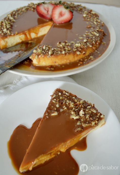 Latin Desserts, Yummy Desserts Easy, Flan Recipe, Gourmet Cookies, Mexican Dessert, Sweet Treats Recipes, Bakery Desserts, Dessert Cupcakes, Cookie Desserts