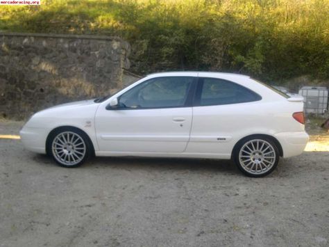 Vendo citroen xsara impecable.motor hecho demostrable con facturas,muchos extras,baques reclinables,volante.llantas oz en 17,llantas de magnesio en 16 y llantas de serie y otro coche entero para piezas con motor y caja completo.interesados llamar al telef Citroen Xsara Vts, French Cars, Car Door, France, Cars, Quick Saves, Coupe