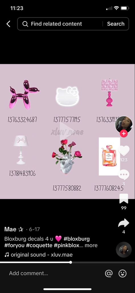 Hello Kitty Bloxburg Codes Decal, Bloxburg House Decals Bathroom, Bloxburg Electronic Decals, Hello Kitty Mirror Decal Bloxburg, Decoration Decals Bloxburg, Phone Codes Bloxburg, Bloxburg Car Decal Codes, Sanrio Decals Bloxburg, Dresser Decals Bloxburg