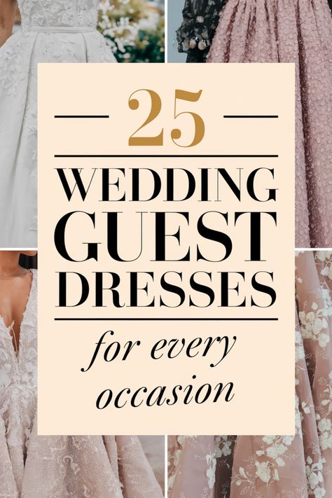 25 wedding guest dresses for every occasion. Sage Dress Outfit Wedding, Wedding Guest Dress Unique, Wedding Guest Skirt And Top, Classy Guest Wedding Dress, Attending Wedding Outfit Ideas, Attending A Wedding Outfit, Semi Formal Dresses For Wedding Guest, Formal Dress To Impress, Wedding Guest Dress Classy