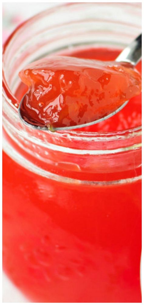 Watermelon Jam Recipe Canning, Watermelon Jam Canning, Watermelon Jelly Recipe Canning, Watermelon Jelly Canning, Watermelon Canning Recipes, Watermelon Jam Recipe, Watermelon Jelly Recipe, Canning Jelly, Watermelon Rind Recipes