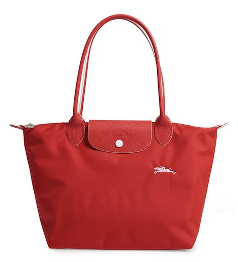 Longchamp Bag Le Pliage, Longchamp Aesthetic, Longchamp Le Pliage Club, Longchamp Medium, Sperry Duck Boots, Longchamp Bag, Longchamp Bags, Sport Chic, Nylon Tote