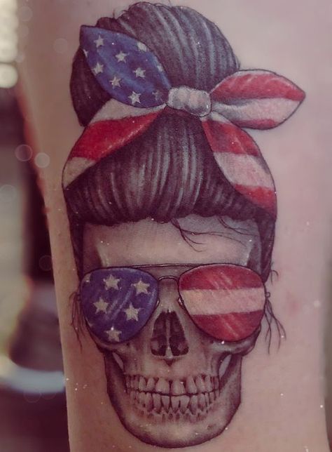 we the people tattoo Womens Patriotic Tattoo, Patriotic Sleeve Tattoo For Women, American Tattoo Patriotic Women, Patriotic Tattoos For Women, We The People Tattoos, We The People Tattoo, Western Sleeve, People Tattoos, Usmc Tattoo