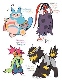 Pokemon Regional Variants, Zoroark Pokemon, Monster Collection, Pokemon Ideas, Mega Pokemon, Pokemon Breeds, Oc Pokemon, Fakemon Ideas, Pokemon Alola