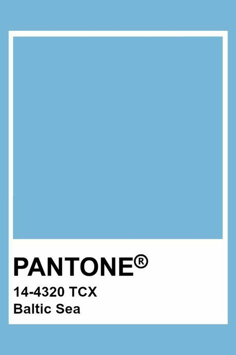 Pantone Swatches Blue, Sea Blue Pantone, Pantone Colours Blue, Blue Aesthetic Pantone, Pantone Blue Palette, Pantone Tcx Blue, Sea Blue Color Palette, Blue Pantone Shades, Blue Colour Pantone