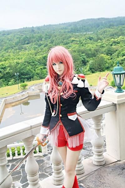 Utena Tenjou (Shojo Kakumei Utena) Utena Cosplay, Utena Tenjou, Couples Cosplay, Revolutionary Girl Utena, Cosplay Inspo, Cosplay Kawaii, Sailor Moon Cosplay, Mysterious Girl, Steampunk Cosplay