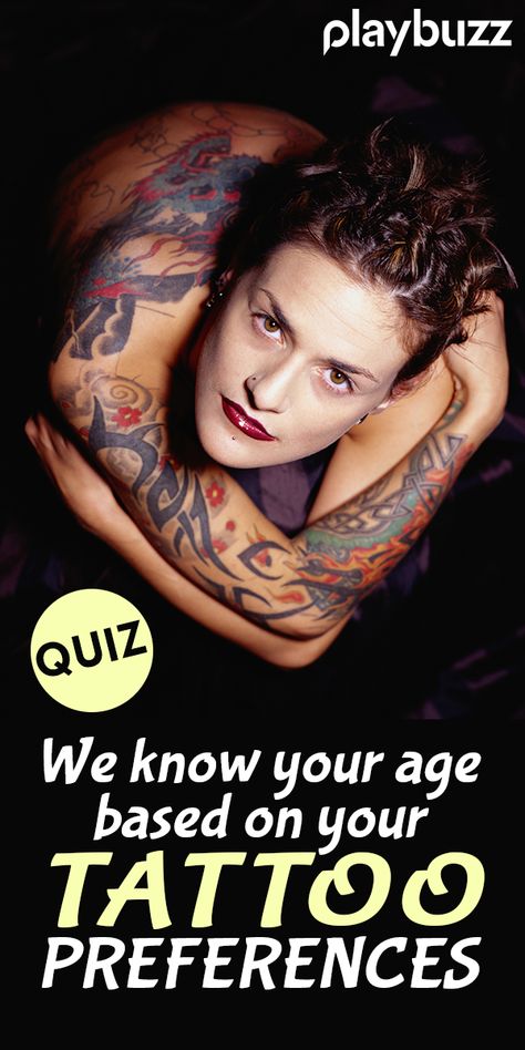 Cool Tattoo Ideas, Playbuzz Quiz, Cool Tattoo, Serbia And Montenegro, About Tattoo, Buzzfeed Quizzes, Fun Quiz, Personality Quizzes, Fun Quizzes