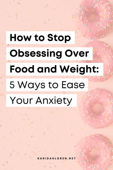 How To Stop Thinking, Compulsive Eating, Stop Obsessing, Fruit Recipes Healthy, Mind Diet, Healthy Life Hacks, Stop Overeating, Ate Too Much, Best Diet Plan