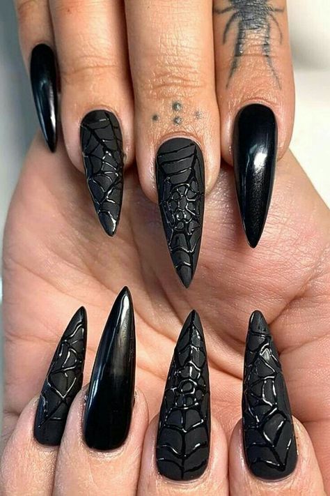 gothic nail art Gothic Nail Art, Gothic Nails, Nail Art, Nails, Art, Nail Arts