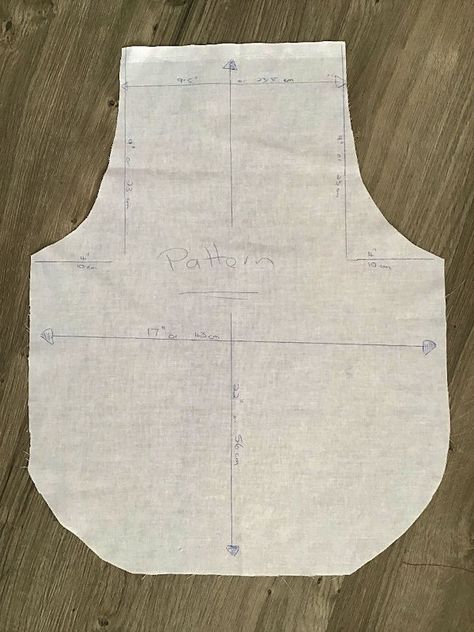 Apron Pattern Free Kids, Kids Apron Pattern, Childs Apron Pattern Free, Toddler Apron Pattern Free, Childs Cross Back Apron Pattern Free, Measurements For Childs Apron, Free Childrens Apron Sewing Patterns, Free Pattern For Child's Apron, Girl Apron Pattern