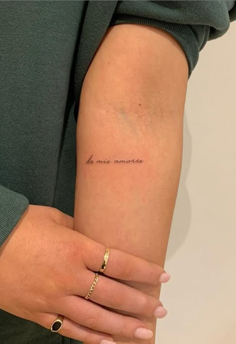 #tattoo   #tattoos   #art   #tattoosart    #tattoodesign    #tattoodesigns    #minitattoo #tinytattoo    #smalltattoo   #exquisitetattoo #letter   #lettertattoo Small Letter Tattoo, Tattoos About Growth, Tattoos Nature, Tato Minimal, Letter Tattoo, Tattoos Meaning, Small Tattoos With Meaning, Small Letter, Petite Tattoos