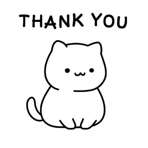 Thank U Appreciated Sticker - Thank u Appreciated Thanks - Discover & Share GIFs Thank U Gif, Thanks Gif Cute, Cute Thank You Drawing, Thank You Cartoon Images, Thank You Gif Animation, Thanks For Your Attention Gif, Thank You Cat Images, Thank You Meme Funny, Gif Thank You Ppt