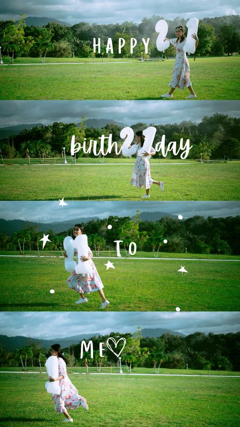 birthday 21st Birthday Photoshoot Ideas, Self Foto, Dua For Studying, Picnic Photo Shoot, Photoshoot Birthday, Bts Happy Birthday, Birthday Captions Instagram, 21st Birthday Photoshoot, Cute Birthday Ideas