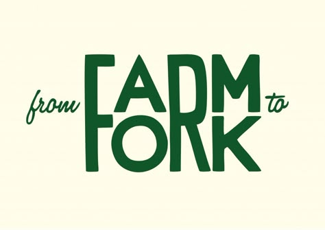 Zoe Logo, Typographie Logo, Farm To Fork, Inspiration Logo Design, 타이포그래피 포스터 디자인, Farm Logo, Logo Type, Bold Logo, European Design