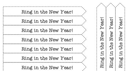 New Years Ring Pop Printable Around the Kampfire.pdf January Classroom Ideas, Activities For Reading, Year Ring, January Classroom, 4th Grade Ela, New Years Activities, Ring Pop, Celebration Ideas, Ring In The New Year