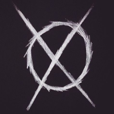 Creepy Pasta Symbol, Slenderman Proxy Symbol, Proxy Symbol Tattoo, Creepypasta Aethstetic, Creepypasta Symbol, Proxy Symbol, Operator Symbol, Slenderman Proxy, The Operator