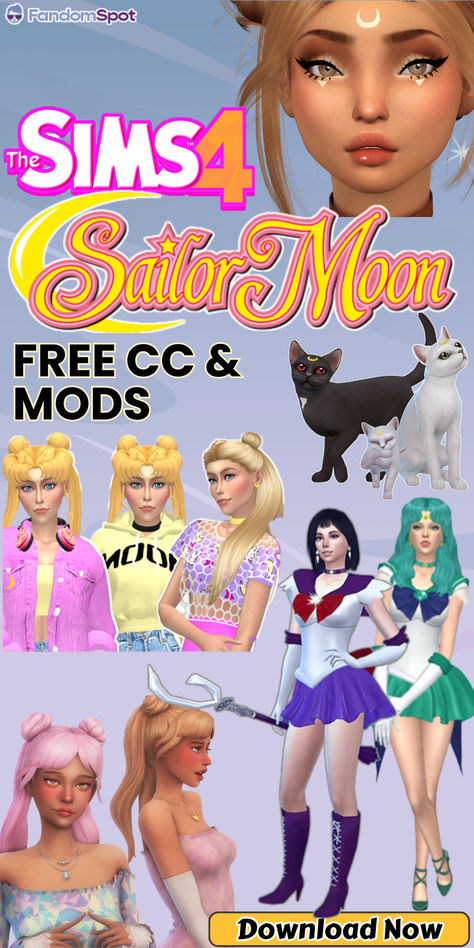 Moon Cc Sims 4, Sailor Moon Sims 4, Sims 4 Sailor Moon Cc, Sims 4 Cc Sailor Moon Clothes, Anime Sims 4 Cc, Salior Moon Sims 4 Cc, Acnh Sailor Moon, Animal Crossing Sailor Moon Island, Sailor Moon Nintendo Switch