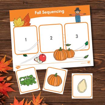 Fall Literacy Activities for Early Childhood - Twinkl Fall Themed Literacy Night, Autumn Literacy Activities, Fall Book With Activity, Fall Mixed Up Book Activities, Little Acorn Book Activities, Fall Literacy Activities, Fall Games, Animal Book, Game Ideas