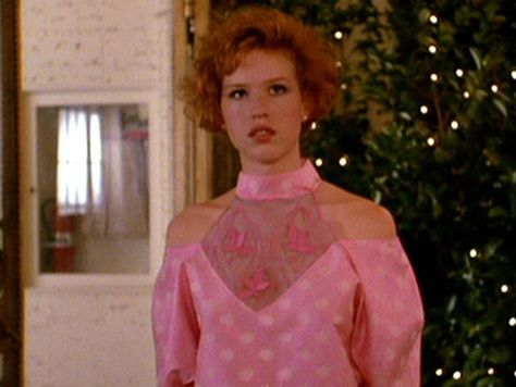 Andie Walsh, Pretty In Pink Dress, Pink Movies, 80s Girl, Plum Dress, Victoria Secret Outfits, Pink Prom Dress, Pink Prom, Pink Prom Dresses