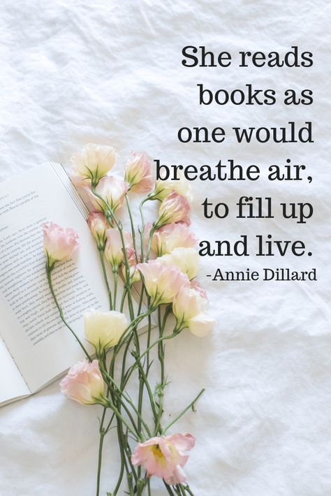 She Reads Books As One Would Breathe Air, Inspiring Christian Quotes, Psalms Verses, Annie Dillard, Physical Wellbeing, Be Of Good Courage, Beautiful Verses, Everyday Magic, Quote Unquote