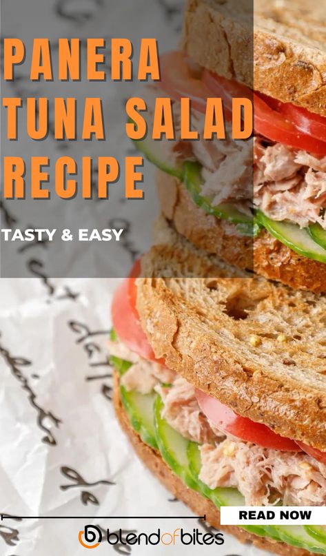 Tuna Healthy, Tuna Salad Sandwich Recipe, Best Tuna Salad Recipe, Best Tuna Salad, Healthy Foods To Make, Tuna Salad Sandwich, Healthy Food Menu, Tuna Salad Recipe, Healthy Food Facts