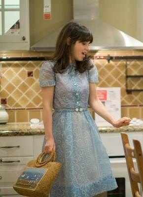 500 Days Of Summer Outfits, Summer Finn, Ingenue Essence, Zooey Deschanel Style, Style Essence, Modest Casual Outfits, 500 Days Of Summer, 500 Days, Zooey Deschanel