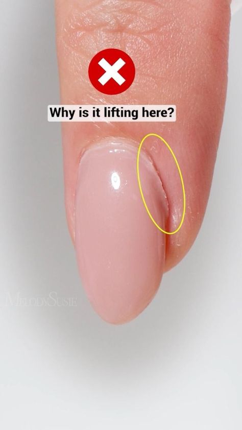 How to cut nail forms to fit your nails perfectly? #MelodySusie product used: 👉 Nail Forms for Acrylic Nail Extension 100Pcs 🔗 Link in… | Instagram Almond Nail Tips, Nail Problems, Short Almond Nails, Nail Drill Bits, How To Cut Nails, Short Almond, Nail Remover, Almond Nail, Nail Forms