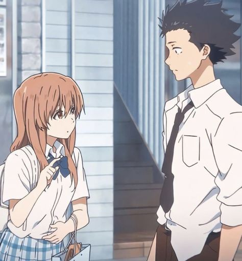 A Silence Voice, A Silent Voice Manga, A Silent Voice Anime, 1080p Anime Wallpaper, Engraving Illustration, Ghibli Movies, A Silent Voice, Cute Comics, Anime Movies