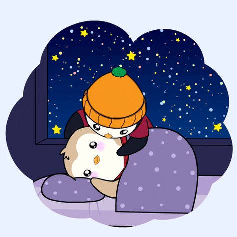 Good Night Love GIF by Pudgy Penguins - Find & Share on GIPHY Good Night Gifs Animation, Good Night Love Gif, Pudgy Penguin, Penguin Gif, Good Night Gifs, Animated Smiley Faces, Good Night Love, Cartoon Gif, I Love You Gif