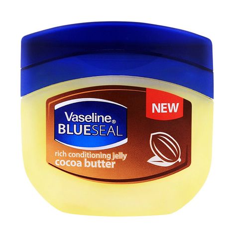 Vaseline Cocoa Butter Petroleum Jelly – 250 ml https://vkart.pk/product/vaseline-cocoa-butter-petroleum-jelly-250-ml #vaseline #butter Vaseline Cocoa Butter, Petroleum Jelly, Grooming Routine, Vaseline, Cocoa Butter, Jelly, Cocoa, Butter, Conditioner