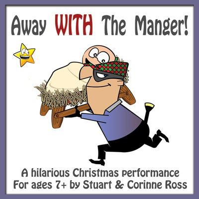 Away-with-The-Manger Christmas Plays For Kids, Play Scripts For Kids, Christmas Concert Ideas, Christmas Skits, Manger Christmas, Christmas Sunday School, Christmas Program, Christmas Musical, Christmas Concert