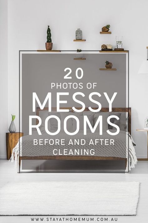 Just look at these photos of messy rooms before and after cleaning, aren’t the after pictures satisfying to look at? Before And After Home Cleaning, Clean House Before And After, Decluttering Inspiration Pictures, Decluttered Home Before And After, Clean House Inspiration Pictures, Clean Room Before And After, Visual Clutter Before And After, Before And After Organizing Pictures, Declutter Inspiration Pictures