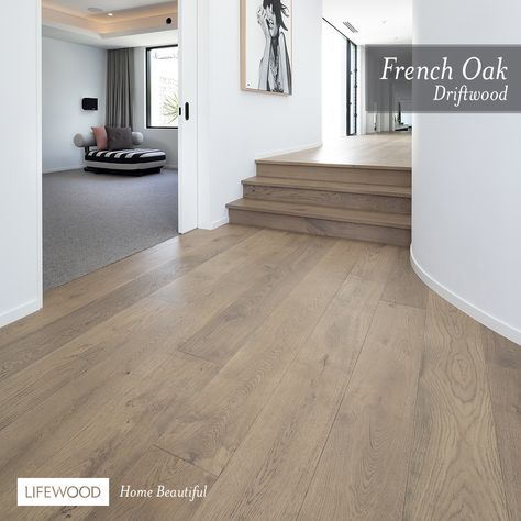 Oak Hybrid Flooring, 2023 Wood Floor Trends, 2023 Flooring Color Trends, Timeless Flooring Ideas, Light Wooden Floors Living Room, Timeless Wood Floor Color, Timeless Floors, European Flooring, Ash Wood Floors