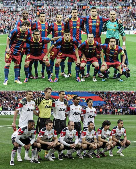 Barcelona Vs Manchester United 2011, Barcelona Vs Manchester United, Ucl Final, Champions League Final, European Football, Uefa Champions League, Man United, Champions League, Manchester United