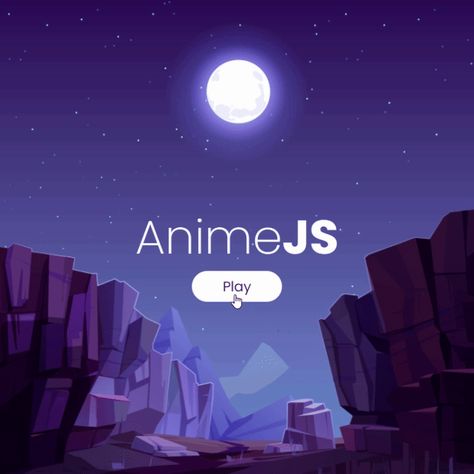 Javascript Animation Website, Animated Portfolio Website, Animating Websites, Cool Css Animations, Css Animation Website Designs, Animated Website Design, Anime Website Design, Javascript Animation, Figma Animation