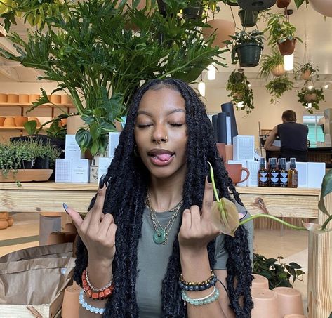 No Pfp Bc You’ll Fall In Love Icon, Protective Hairstyles Braids, Creative Products, Braided Hairstyles For Black Women, Locs Hairstyles, Baddie Hairstyles, Box Braids Hairstyles, Nails Short, Braids For Black Hair